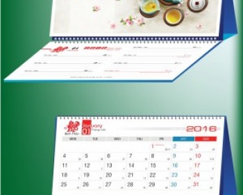 ở đâu in lịch bàn theo phôi có sẵn giá rẻ nhất??