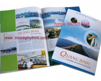 In catalogue nhanh rẻ tại Thanh Xuân